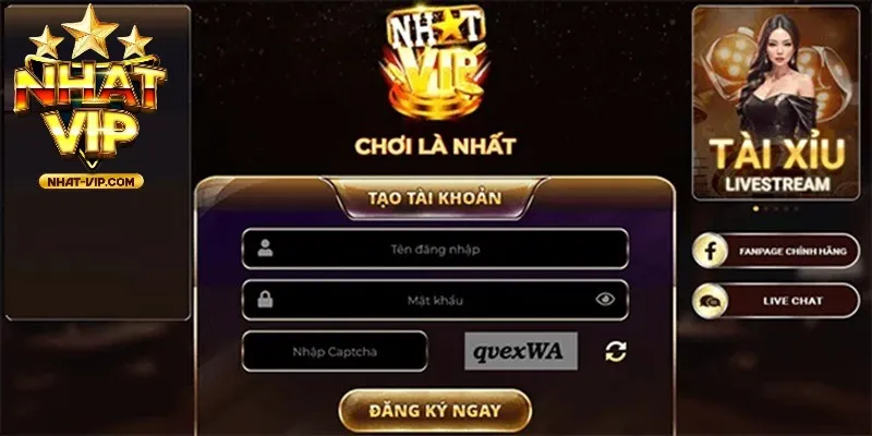 Đăng ký tài khoản cổng game dễ dàng Đăng ký tài khoản cổng game dễ dàng
