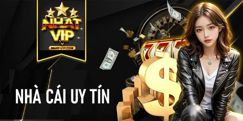 NHATVIP được cấp phép bởi các tổ chức uy tín hàng đầu